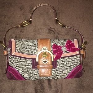 Coach purse